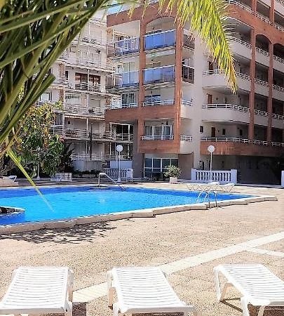 Center Relax Salou Apartment ภายนอก รูปภาพ