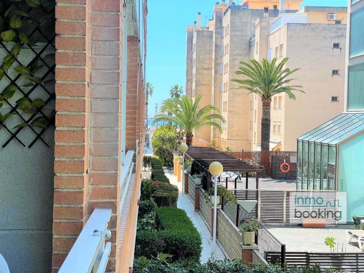 Center Relax Salou Apartment ภายนอก รูปภาพ