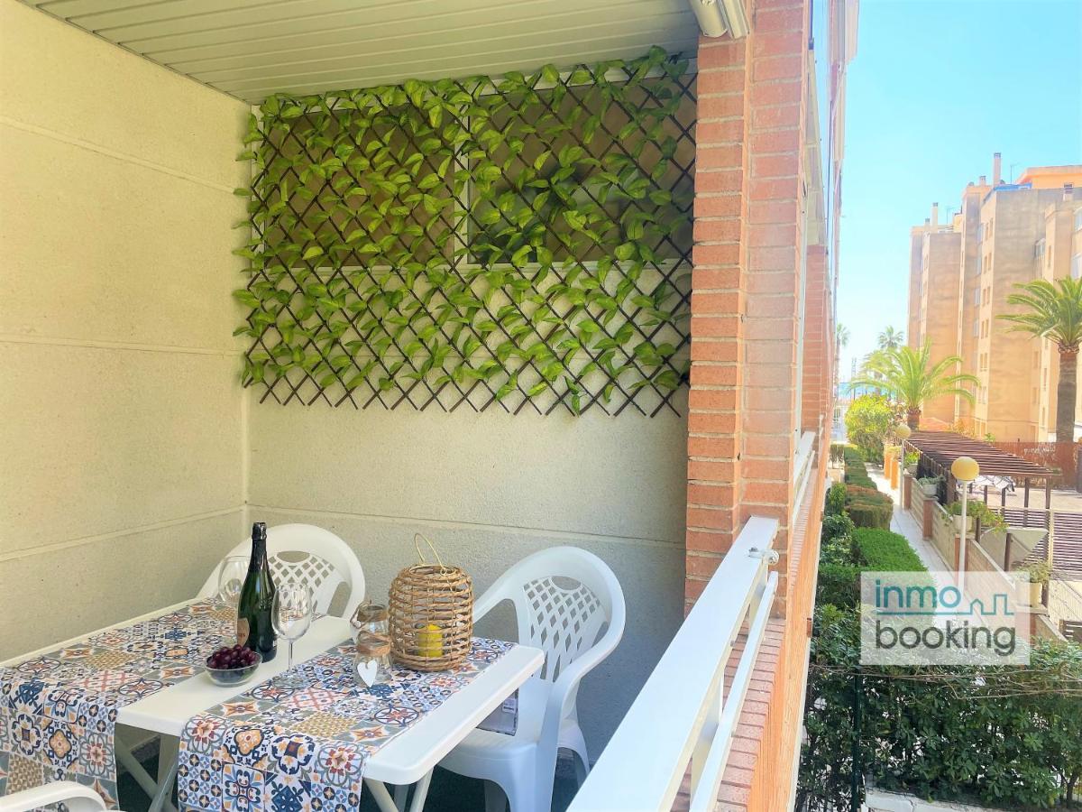 Center Relax Salou Apartment ภายนอก รูปภาพ