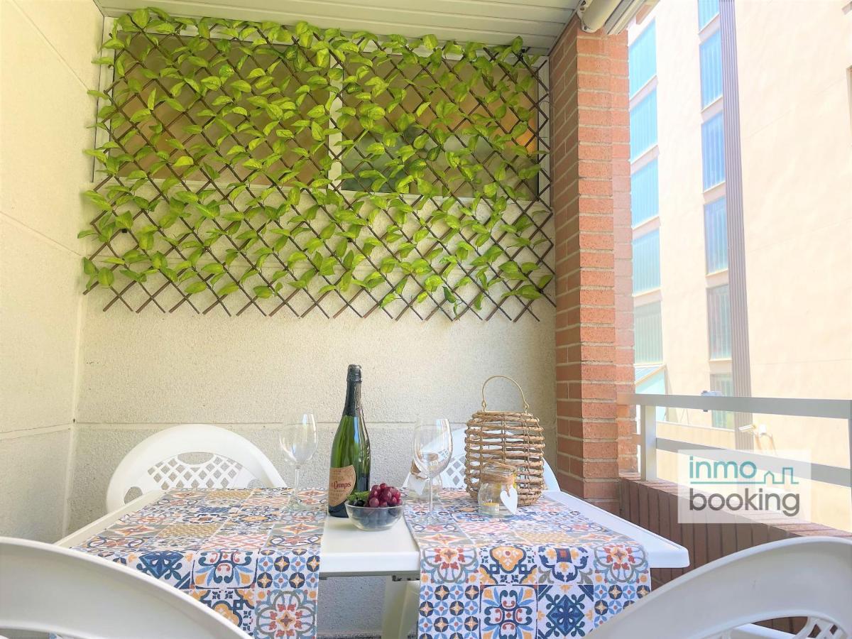 Center Relax Salou Apartment ภายนอก รูปภาพ