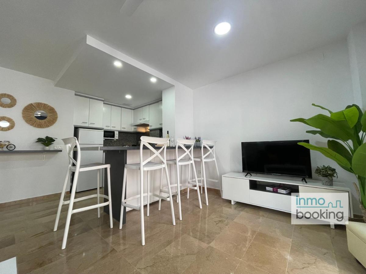Center Relax Salou Apartment ภายนอก รูปภาพ