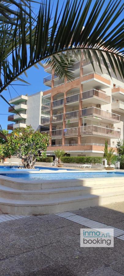 Center Relax Salou Apartment ภายนอก รูปภาพ