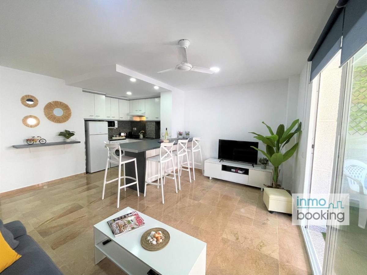 Center Relax Salou Apartment ภายนอก รูปภาพ