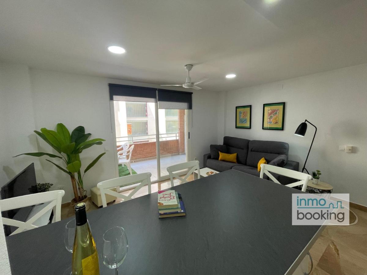 Center Relax Salou Apartment ภายนอก รูปภาพ