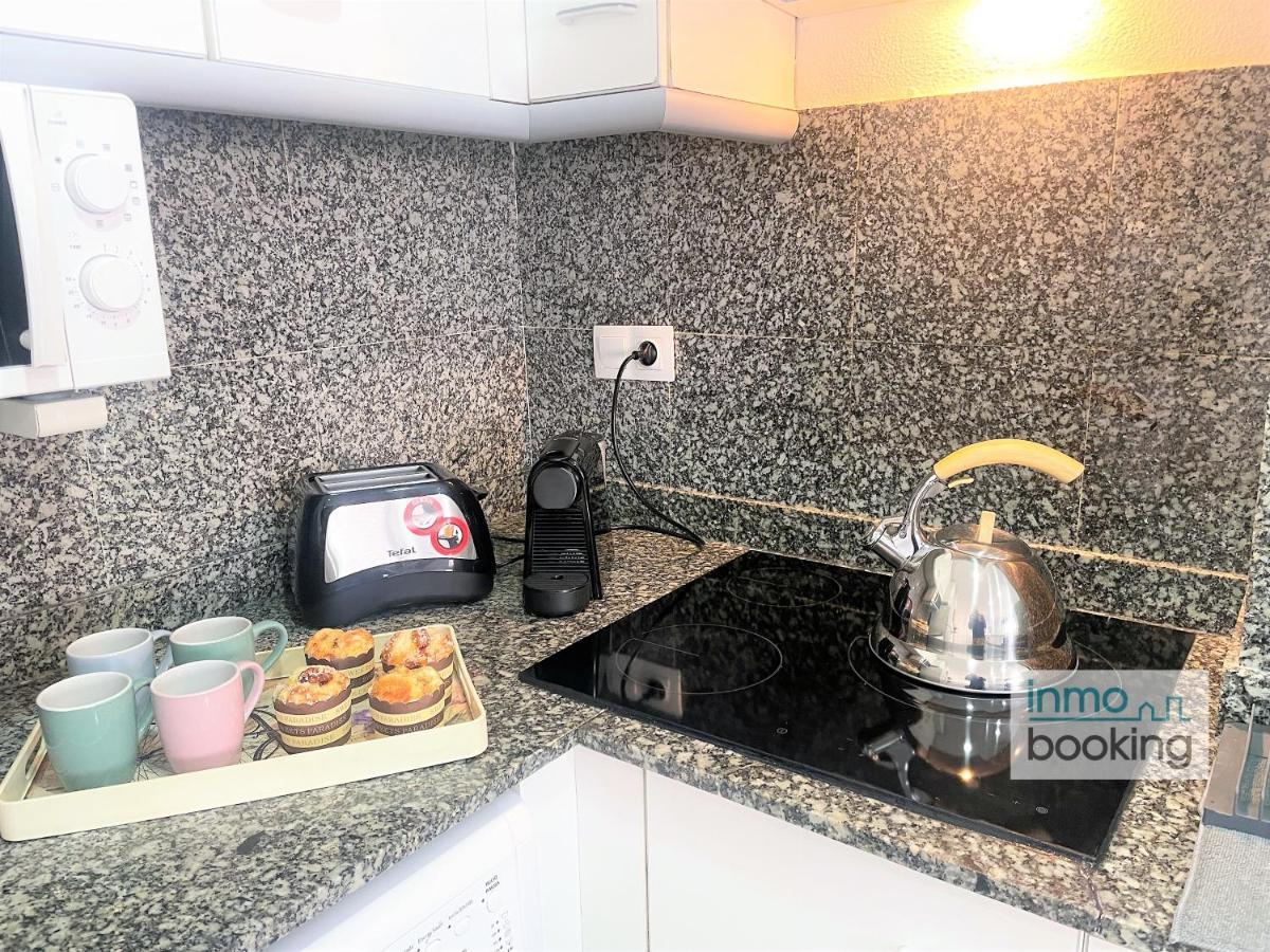Center Relax Salou Apartment ภายนอก รูปภาพ