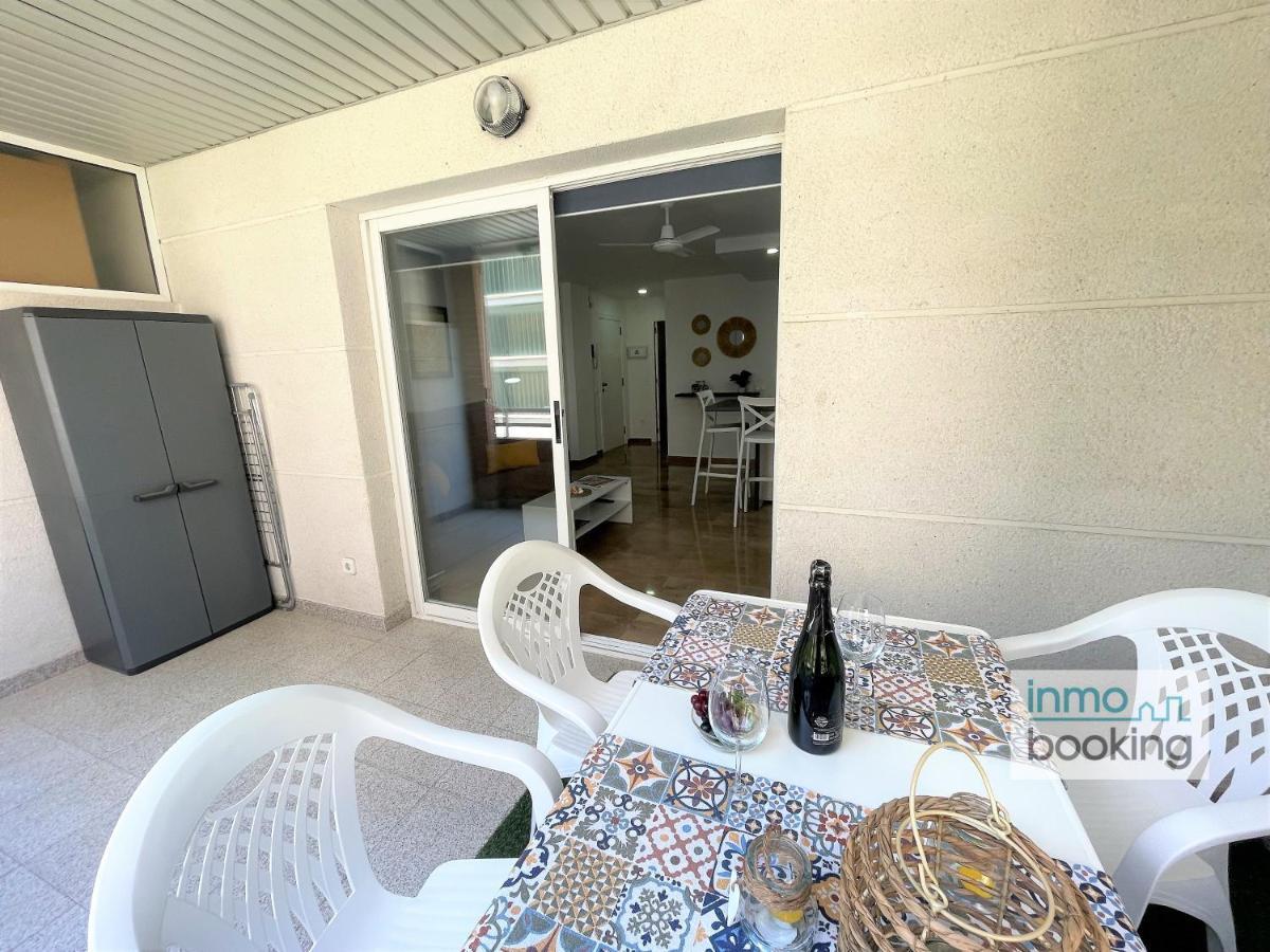 Center Relax Salou Apartment ภายนอก รูปภาพ