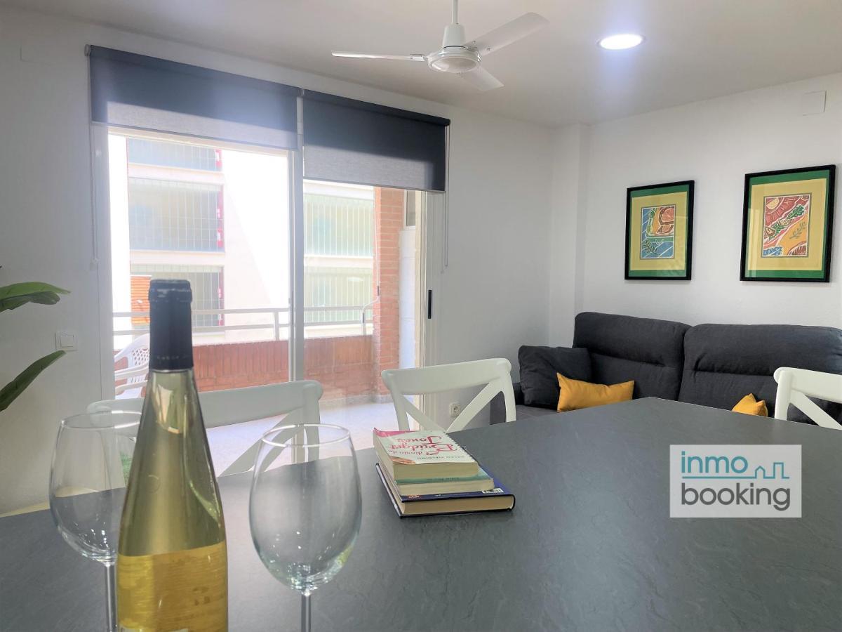 Center Relax Salou Apartment ภายนอก รูปภาพ