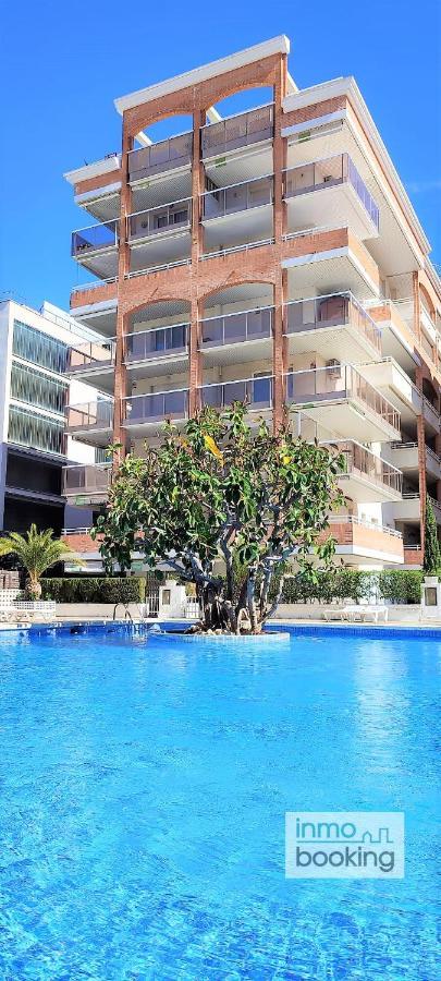 Center Relax Salou Apartment ภายนอก รูปภาพ