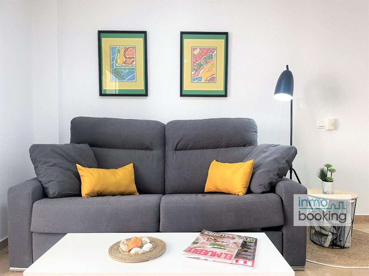 Center Relax Salou Apartment ภายนอก รูปภาพ