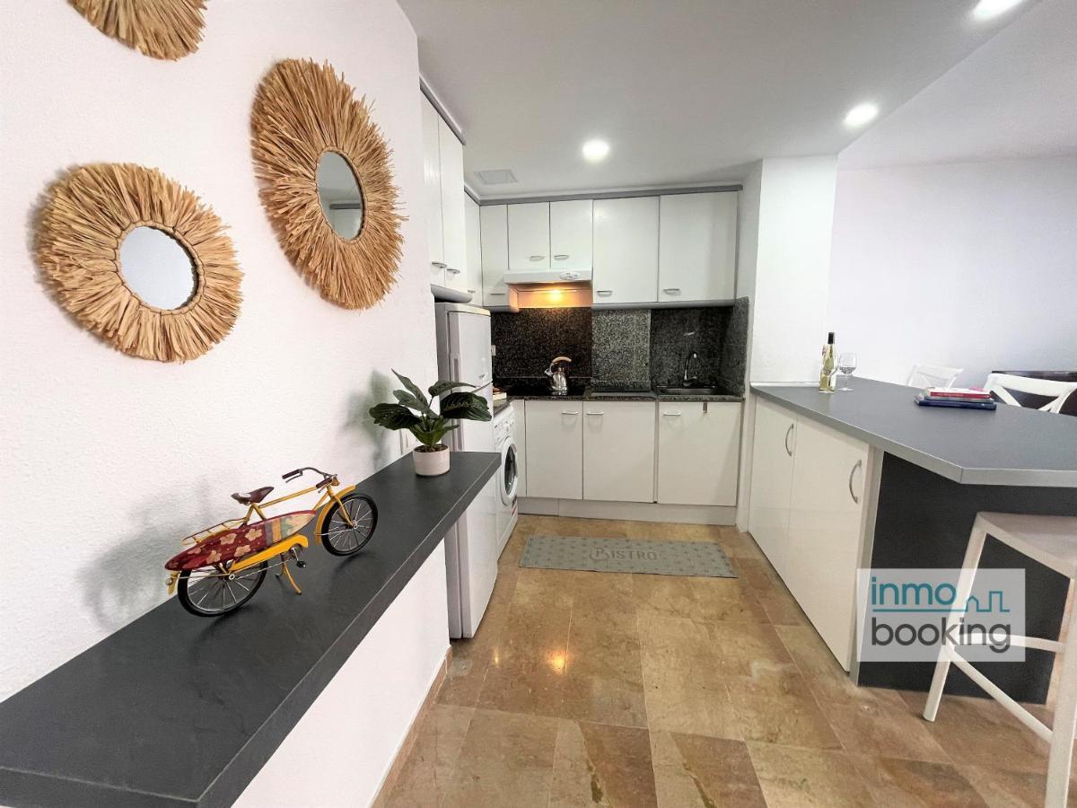 Center Relax Salou Apartment ภายนอก รูปภาพ